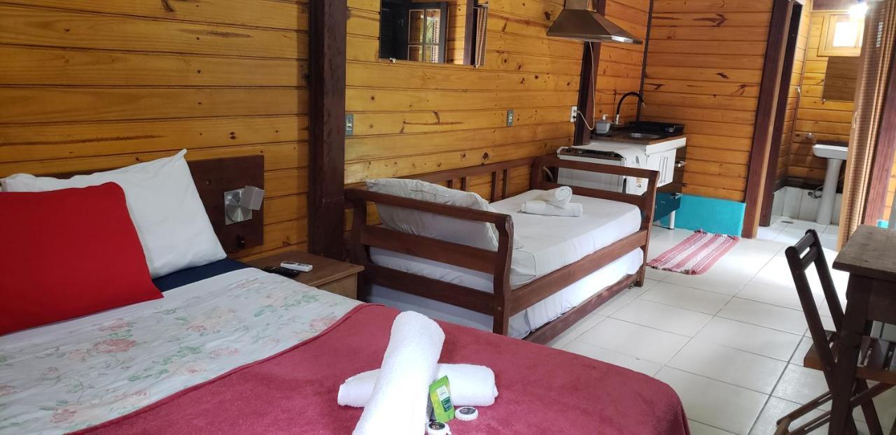 Chales Internacionall Villa Paraty Exterior photo