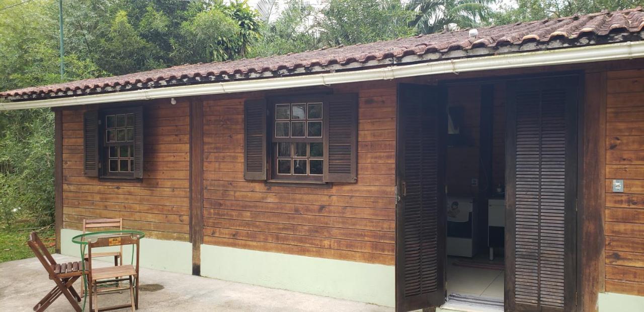 Chales Internacionall Villa Paraty Exterior photo